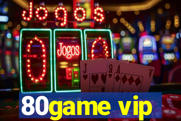 80game vip